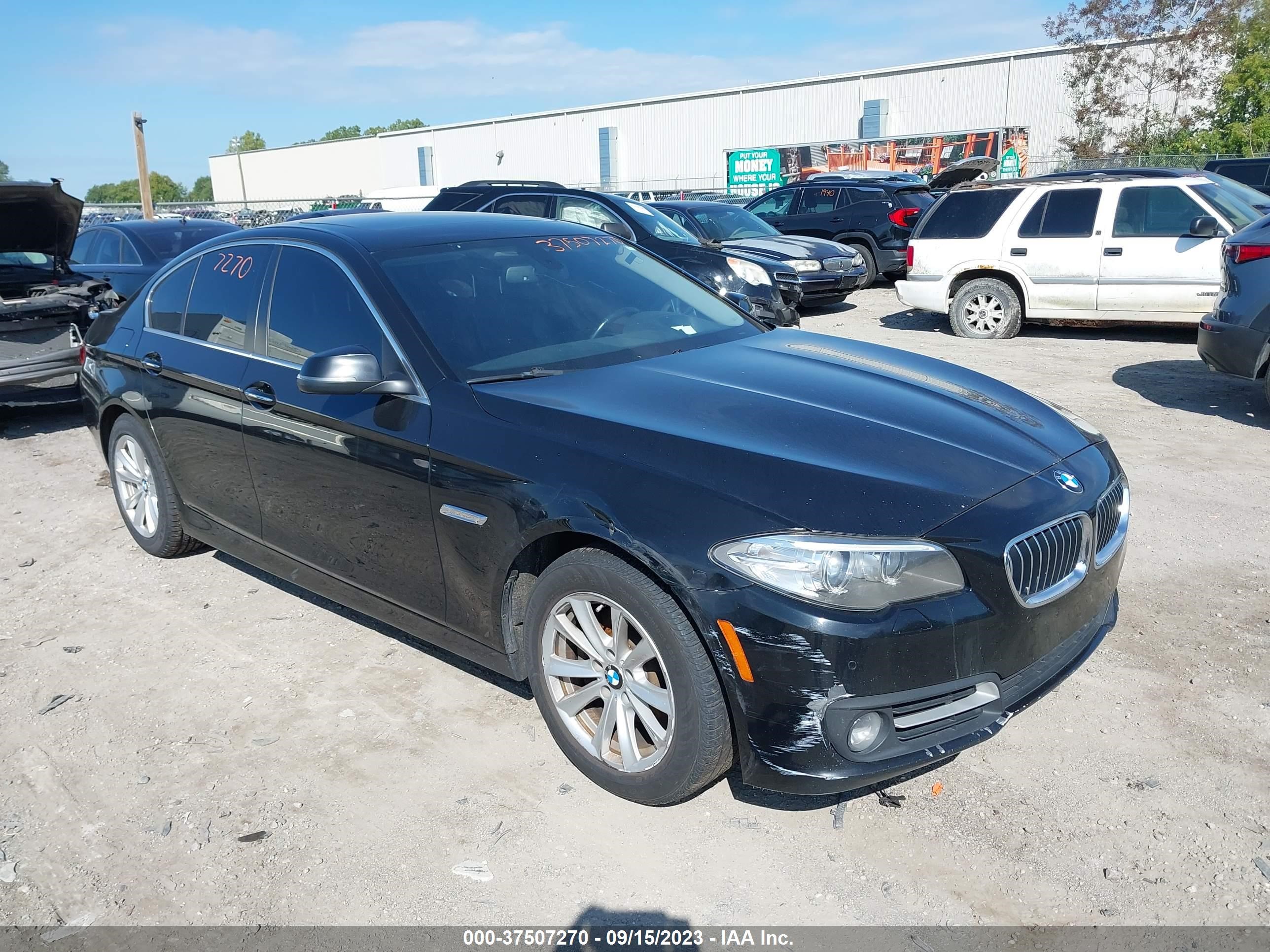 BMW 5ER 2015 wba5a7c57fd625125