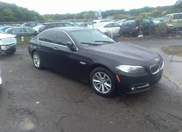 BMW 5 SERIES 2015 wba5a7c57fd625514