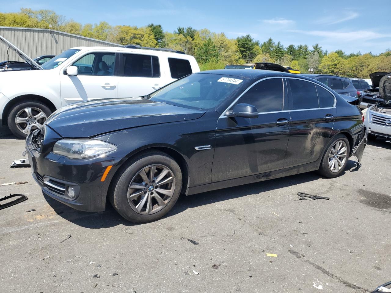 BMW 5ER 2015 wba5a7c57fd625738