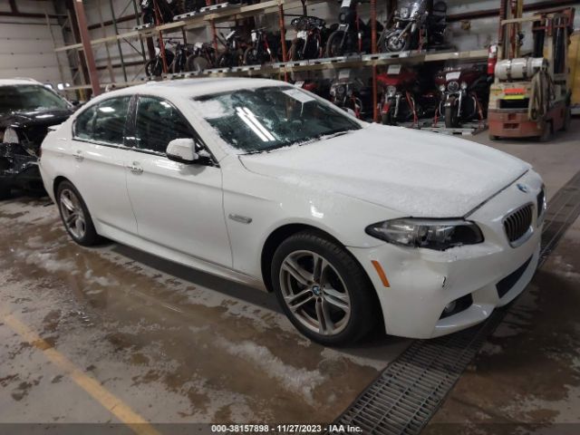 BMW 528I 2015 wba5a7c57fd626291