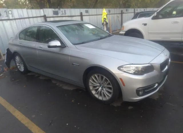 BMW 5 SERIES 2015 wba5a7c57fd626842