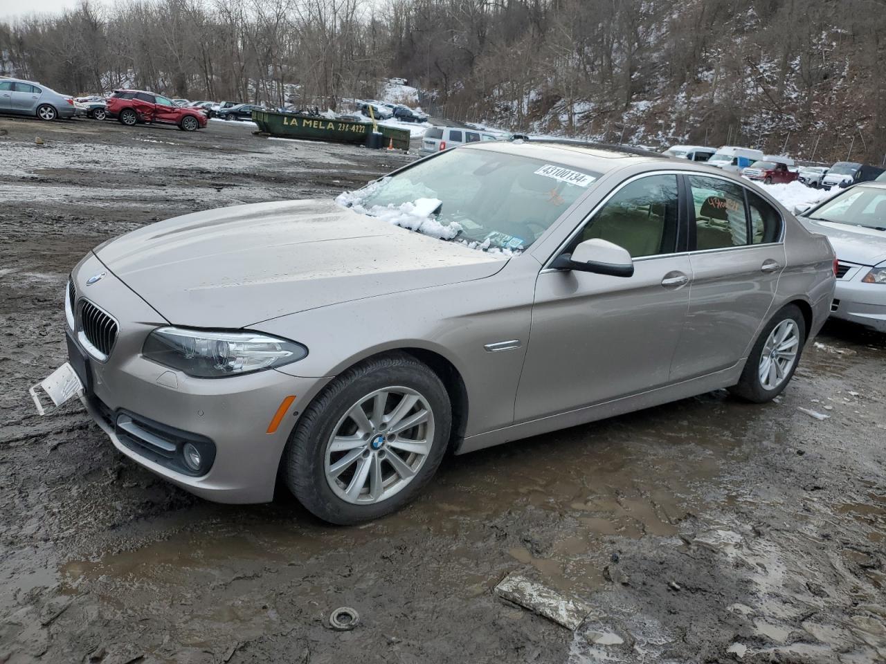 BMW 5ER 2015 wba5a7c57fd627635