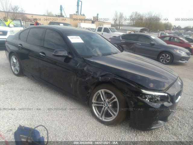 BMW 5 2015 wba5a7c57fd627750