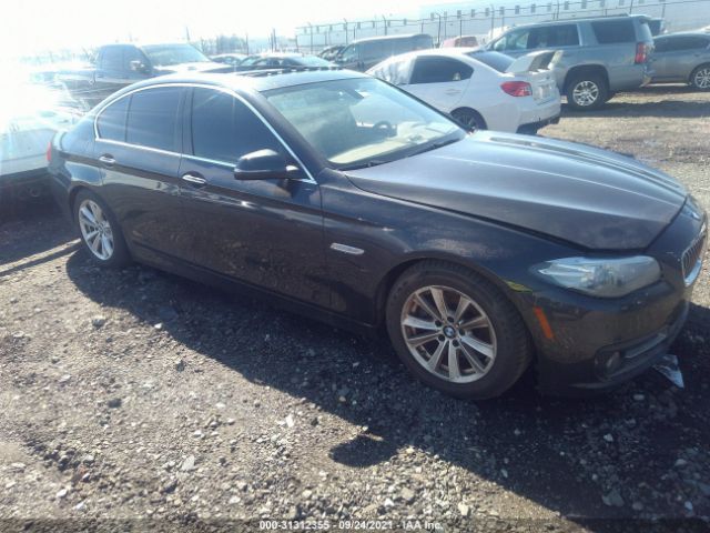 BMW 5 SERIES 2015 wba5a7c57fg142684