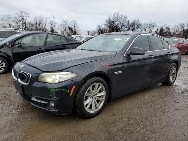 BMW 528XI 2015 wba5a7c57fg142930