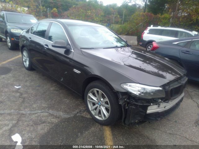 BMW 5 2015 wba5a7c57fg143527