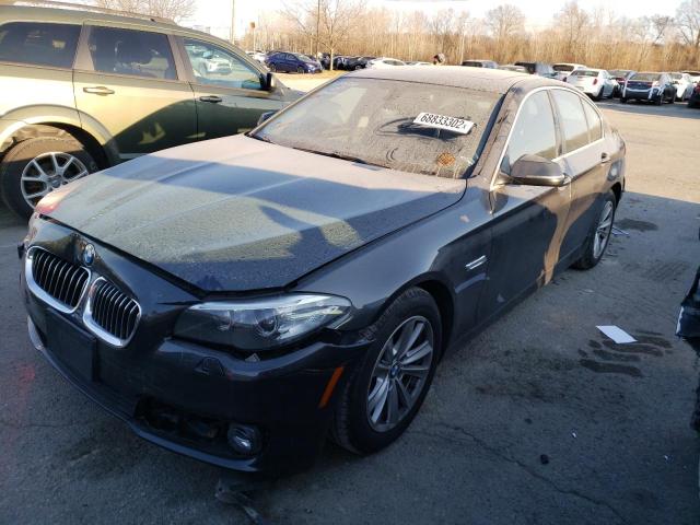 BMW 528 XI 2016 wba5a7c57gg145084