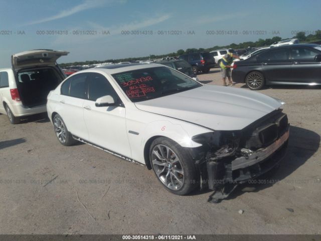 BMW 5 2016 wba5a7c57gg145604