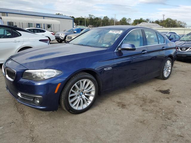 BMW 5 SERIES 2016 wba5a7c57gg146347