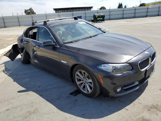 BMW 528 XI 2016 wba5a7c57gg146655