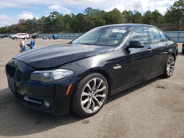 BMW 5 SERIES 2016 wba5a7c57gg146770