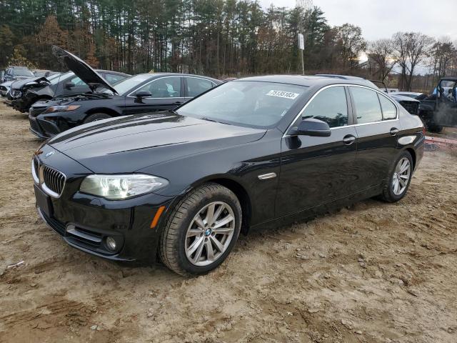 BMW 5 SERIES 2016 wba5a7c57gg147532