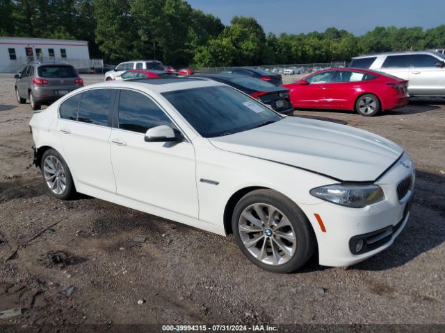 BMW 528I 2016 wba5a7c57gg147790