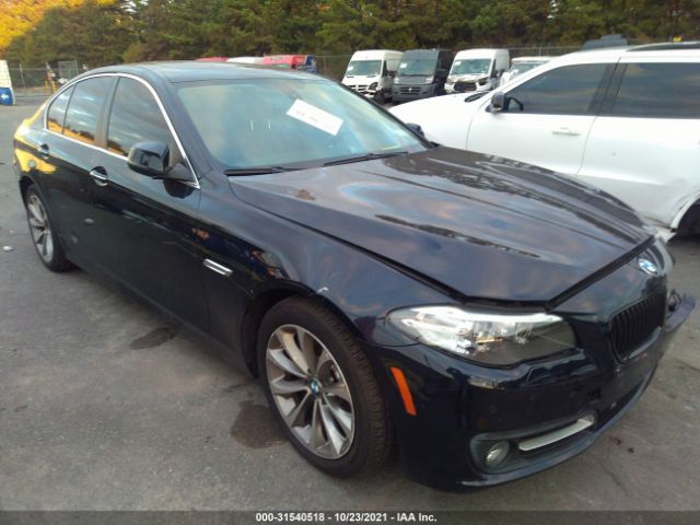 BMW 5 2016 wba5a7c57gg148941