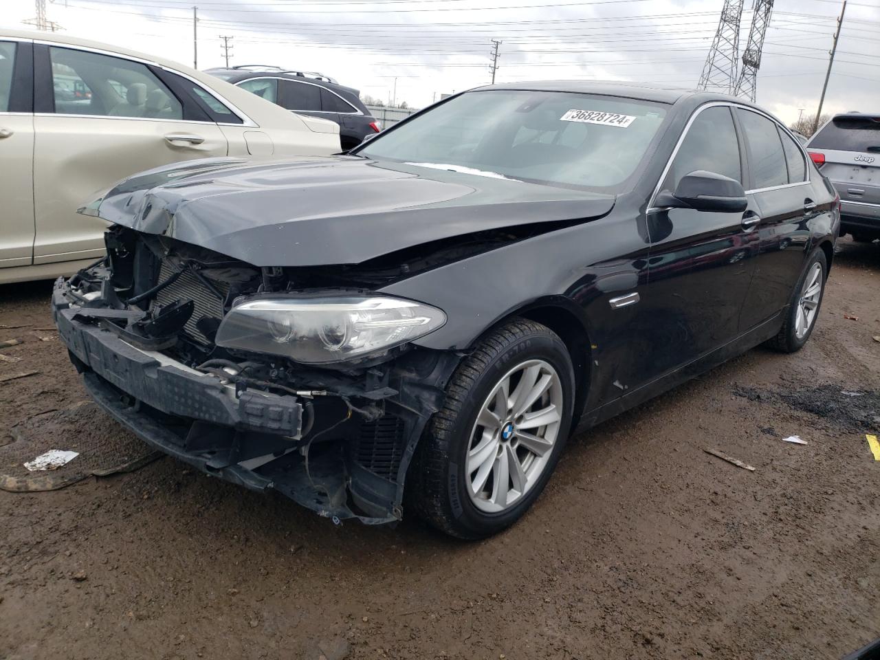 BMW 5ER 2016 wba5a7c57gg150446