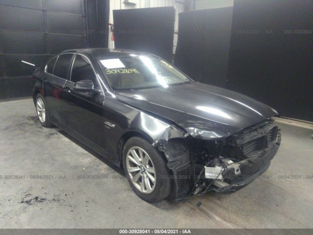 BMW 5 2016 wba5a7c57gg150866