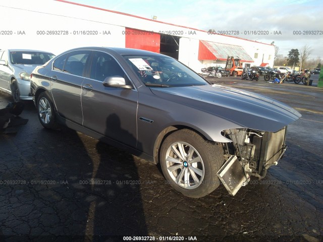 BMW 5 2016 wba5a7c57gg150902