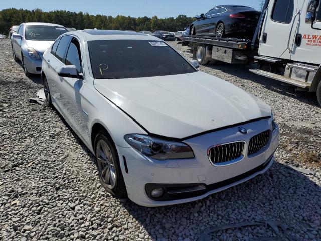 BMW 528 XI 2016 wba5a7c57gg151418