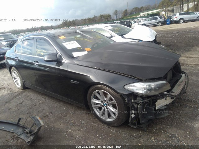 BMW 5 2016 wba5a7c57gg642765