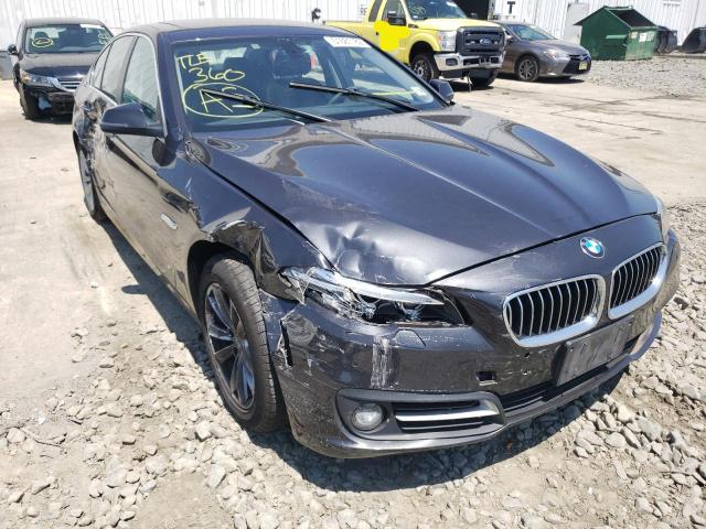 BMW 528 XI 2016 wba5a7c57gg643351