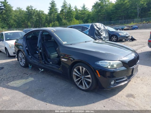 BMW 528I 2016 wba5a7c57gg643754