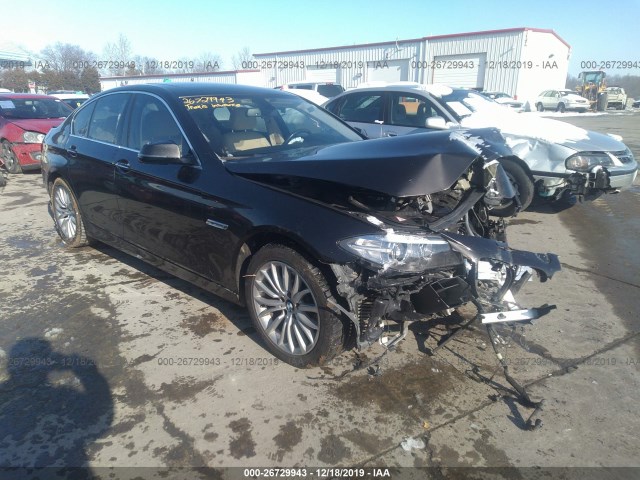 BMW 5 2014 wba5a7c58ed219689