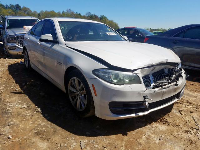 BMW 528 XI 2014 wba5a7c58ed612124