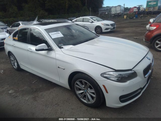 BMW 5 2014 wba5a7c58ed612219