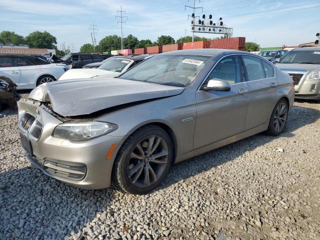 BMW 5 SERIES 2014 wba5a7c58ed612267