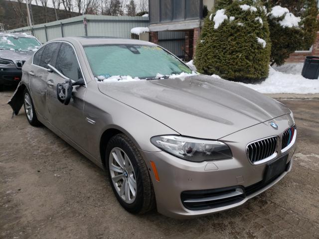 BMW 528 XI 2014 wba5a7c58ed612558