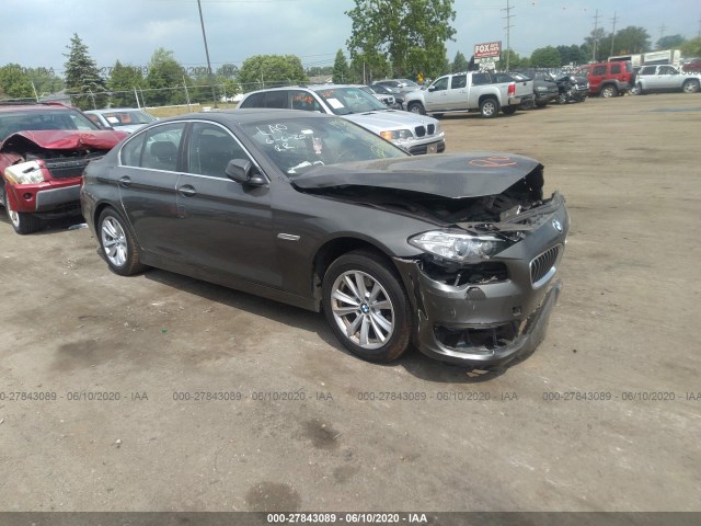 BMW 5 2014 wba5a7c58ed613693