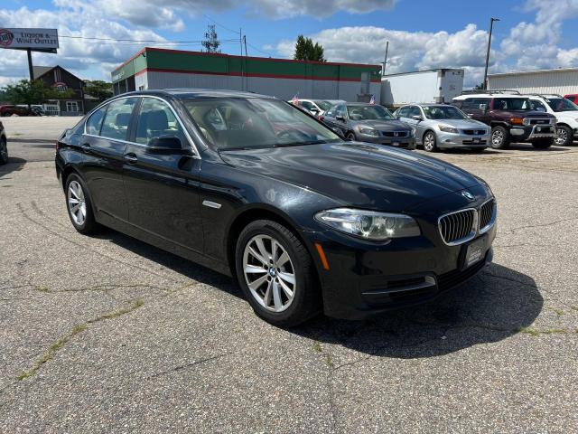 BMW 528 XI 2014 wba5a7c58ed613922