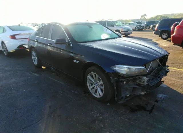 BMW 5 SERIES 2014 wba5a7c58ed615198