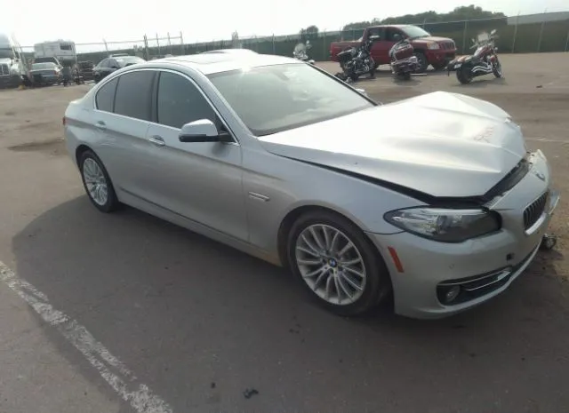 BMW 5 SERIES 2014 wba5a7c58ed615654