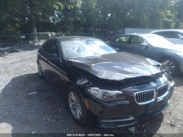 BMW 5 2014 wba5a7c58ed615850