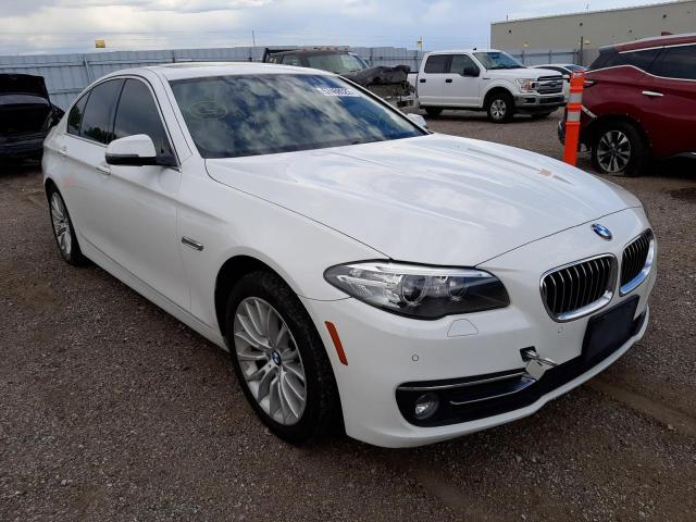 BMW 528 XI 2014 wba5a7c58ed616304