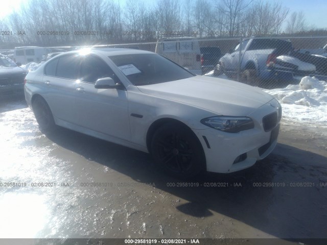 BMW NULL 2014 wba5a7c58ed616772