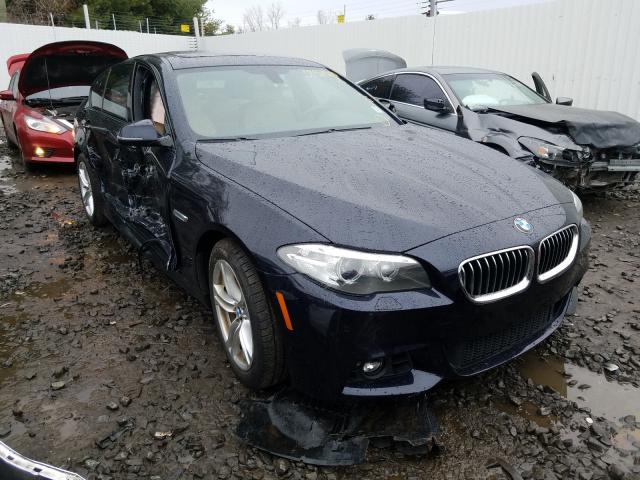 BMW 528 XI 2014 wba5a7c58ed618487