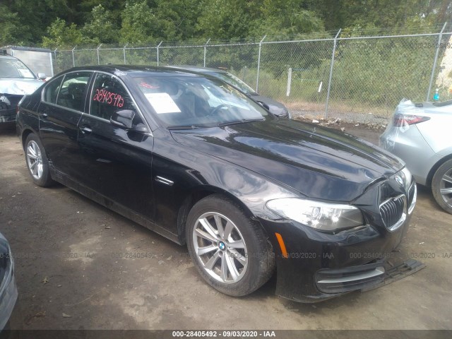 BMW 5 2014 wba5a7c58ed618781