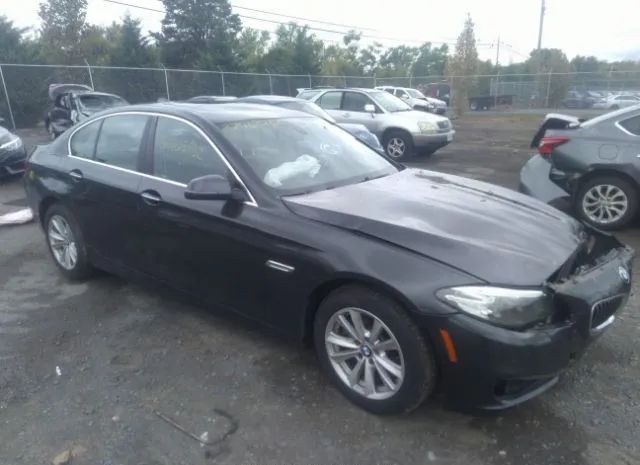 BMW 5 SERIES 2014 wba5a7c58ed619378