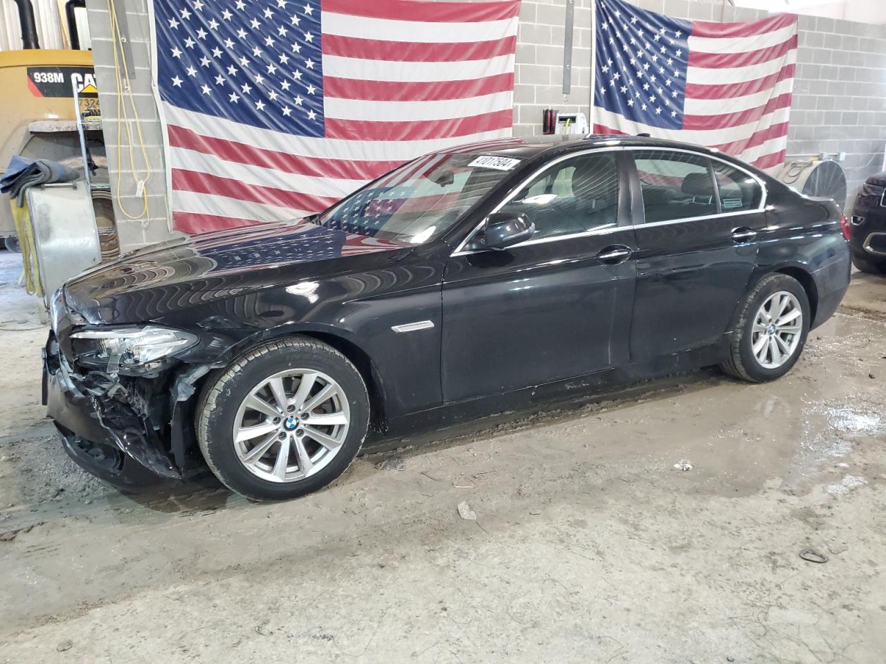 BMW 5ER 2014 wba5a7c58ed620322