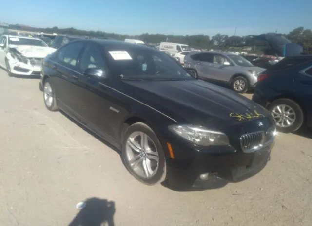 BMW 5 SERIES 2015 wba5a7c58fd620709