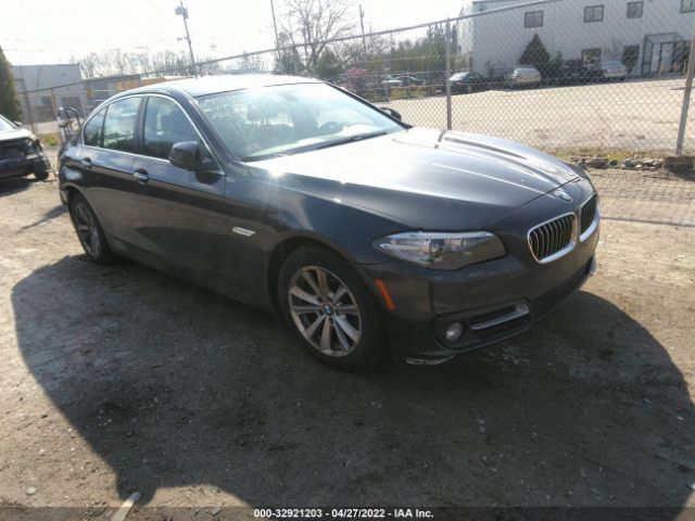 BMW 5 SERIES 2015 wba5a7c58fd621116