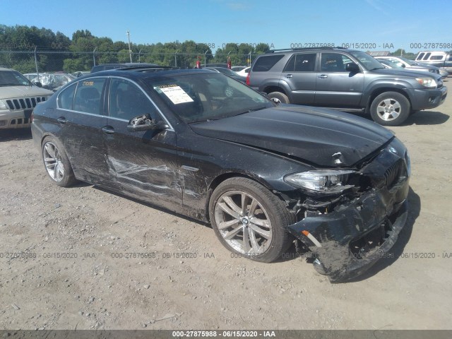 BMW 5 2015 wba5a7c58fd621147