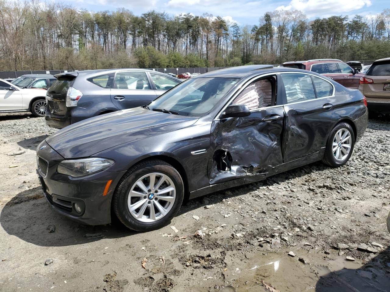 BMW 5ER 2015 wba5a7c58fd621276