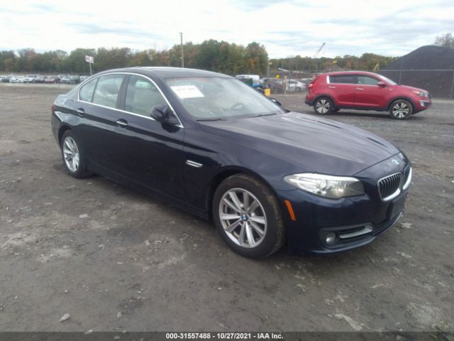 BMW 5 2015 wba5a7c58fd622864