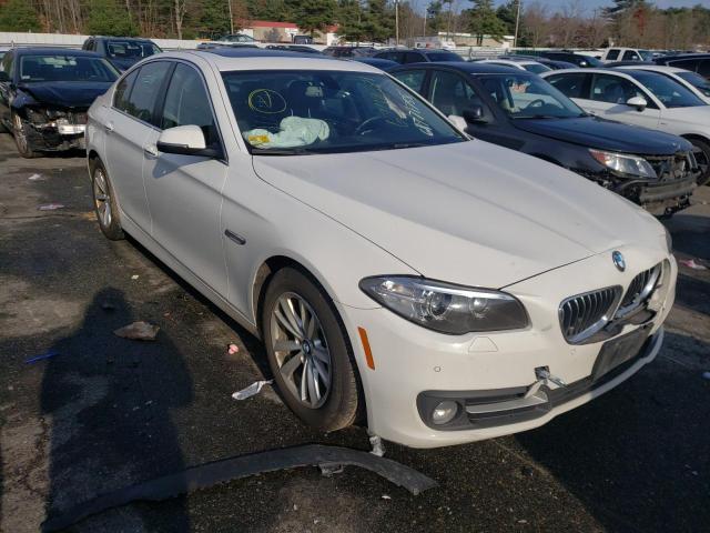 BMW 528 XI 2015 wba5a7c58fd623027