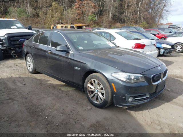 BMW 528I 2015 wba5a7c58fd623190