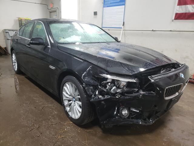 BMW 5 SERIES 2014 wba5a7c58fd623223