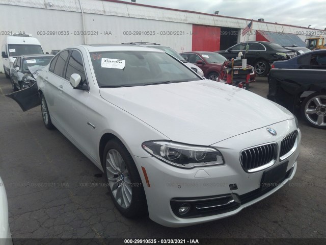 BMW 5 2015 wba5a7c58fd623237